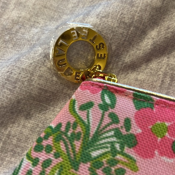 NWT Lily Pulitzer for Estee Lauder Makeup Bag - Picture 2 of 3